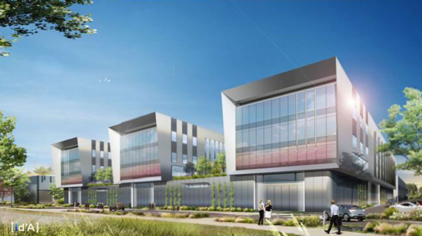 Immeuble de Bureaux